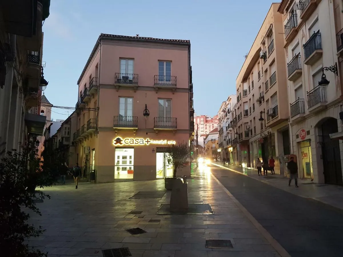 Carmen Apartments Málaga