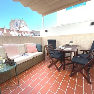 Appartement La Tierra Sur Center, Málaga