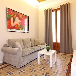  Appartamento Gir1A - Gir1A -Modernist Apartment Next To Paseo De Gracia Spagna