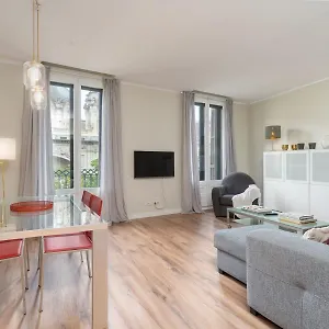  Appartamento Sibsbcn Coliseum - Cozy And Spagna