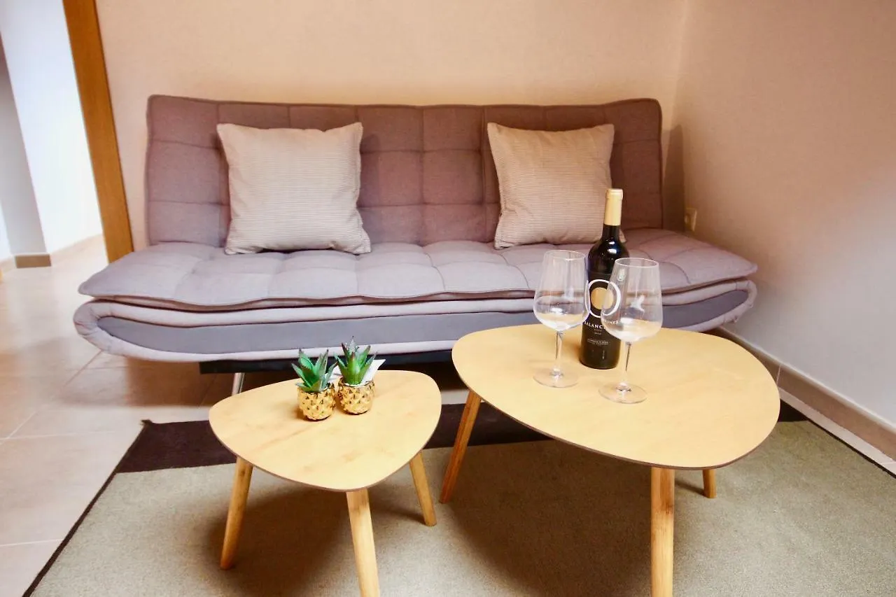 Carmen Apartments Malaga Spain